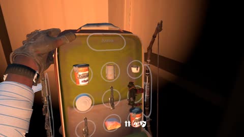 The Walking Dead Saints and Sinners Chapter 2 Today was a Bad Day