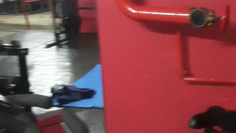 Gym exercise