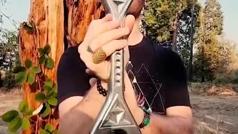 DNA Tuning fork