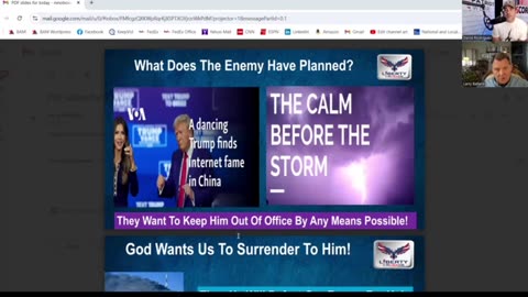Prophetic Reset