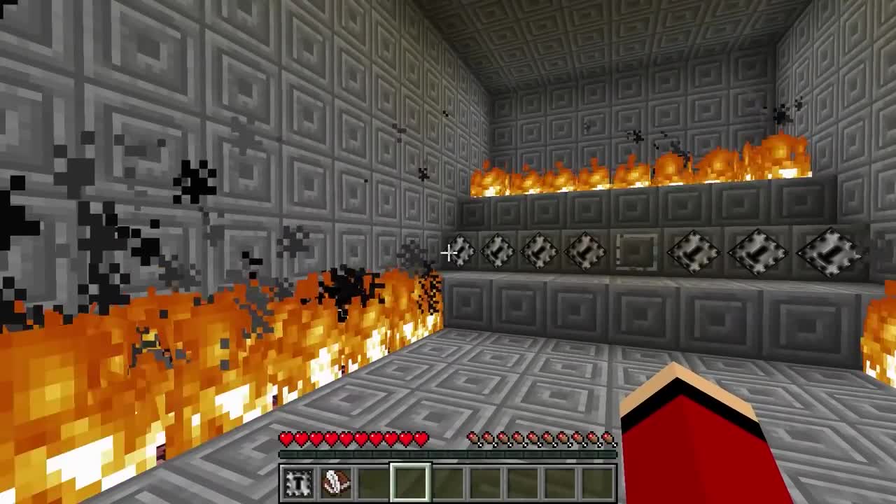 Minecraft kidnapping my friend