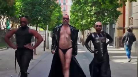Si preparano alla guerra ..