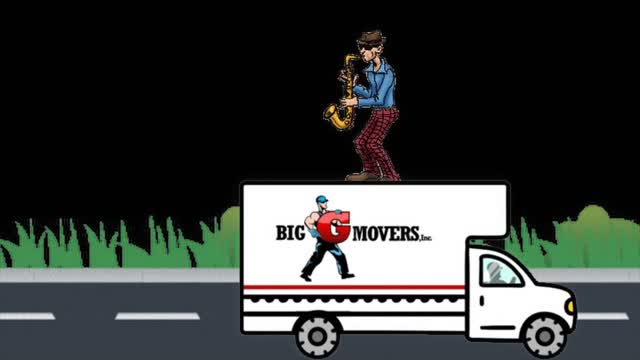 BILLY JOEL-MOVING OUT