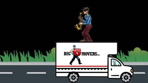 BILLY JOEL-MOVING OUT