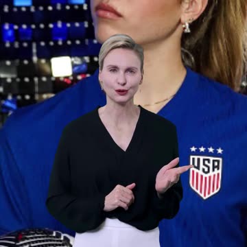 is USWNT ready for the Olympics? #uswnt #soccershorts #soccerwomens #soccer #olimpicgames