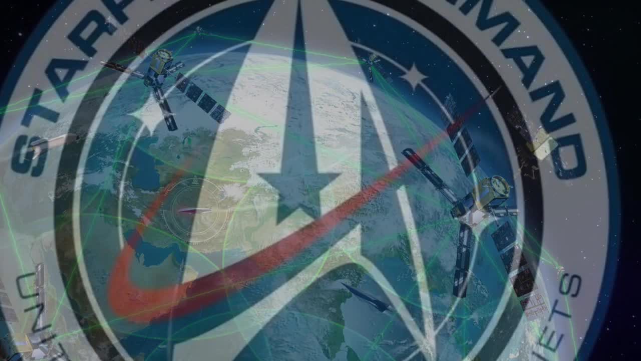 America’s New Space Force