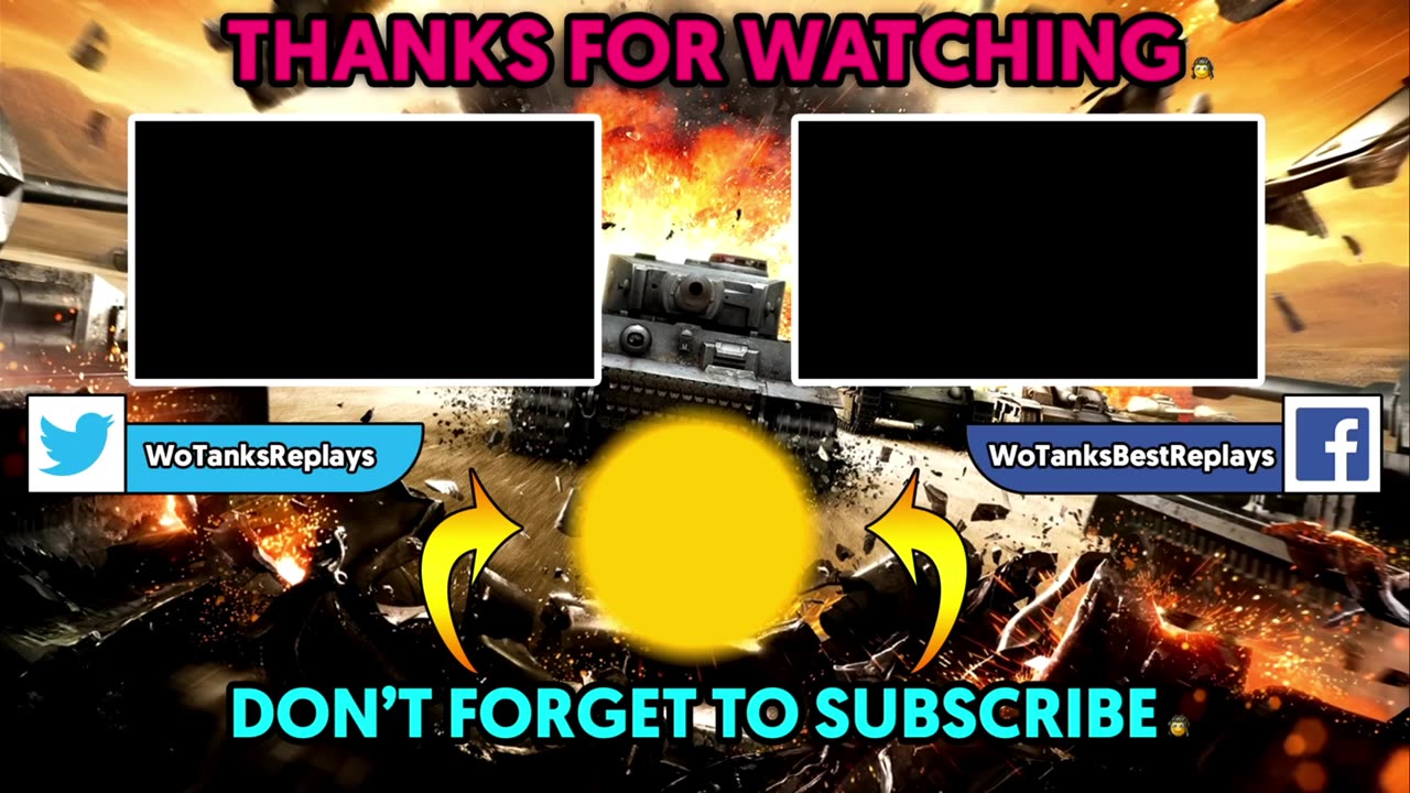 T110E5 - Master Player on Mine Map - World of Tanks