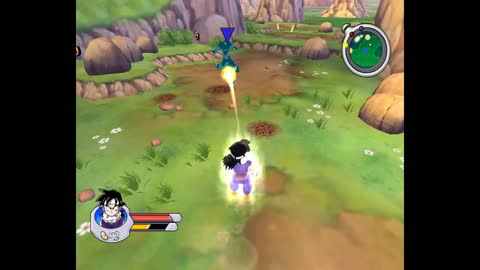 DBZ Sagas Gameplay 7