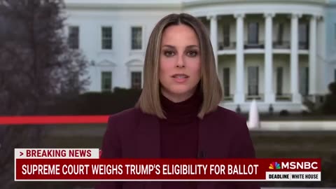 ‘A dismal showing for challengers to Donald Trump’: Neal Katyal on Supreme Court hearing news