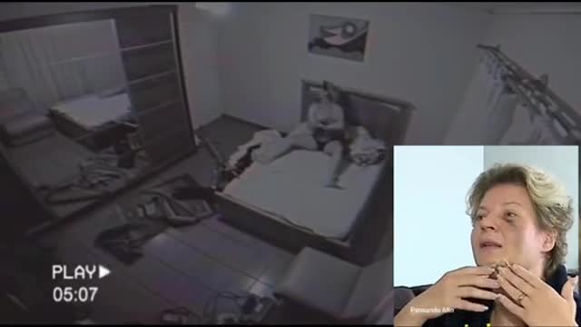 Deputada brasileira mentirosa