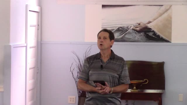 Transitioning from a Hybrid Church to a Kingdom Ekklesia #2