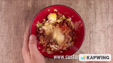 Keto Recipe - Deviled Eggs