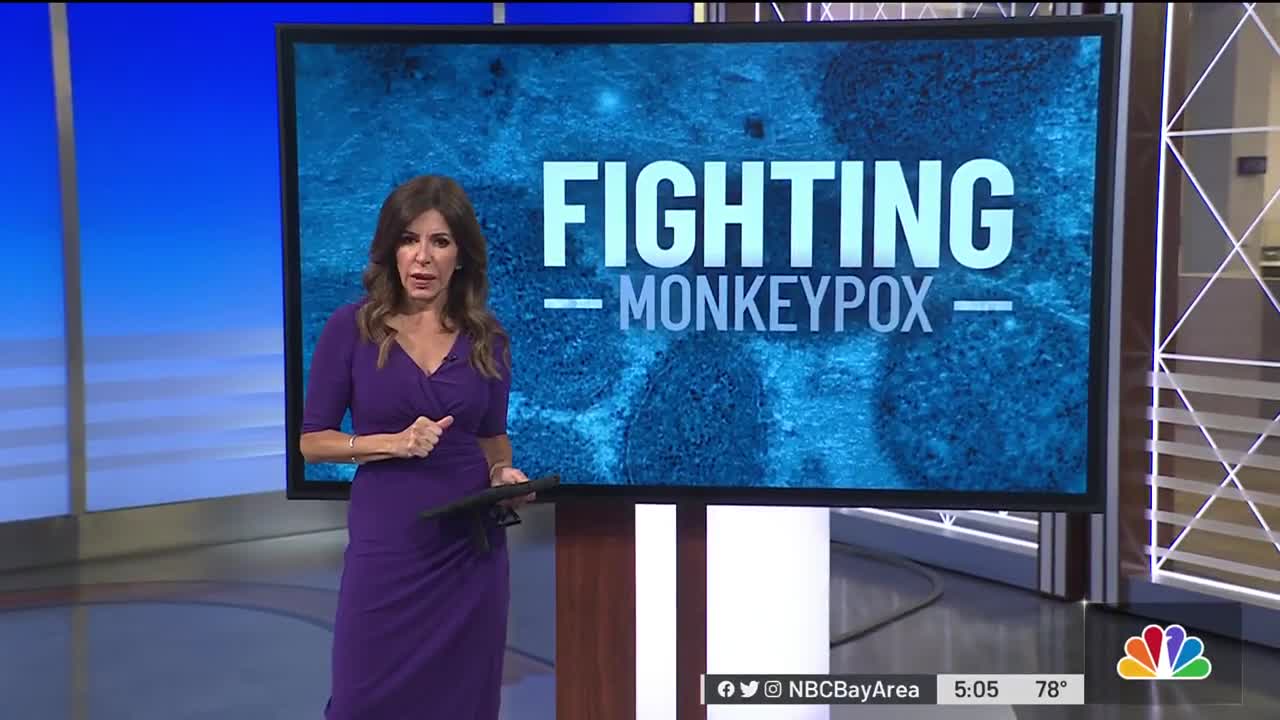 US Stretching Monkeypox Vaccine Supply