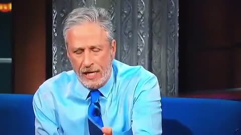 No One Was Expecting THIS From Jon Stewart