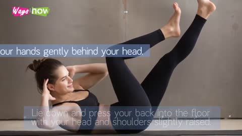 lose belly fat