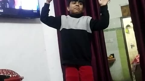 Nannan kudu dance