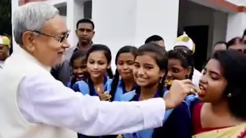 Nitish kumar