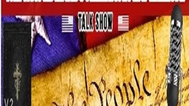 The ROn Edwards American Experience with Guest Dr. Fadwa Gallanders 4.13.22