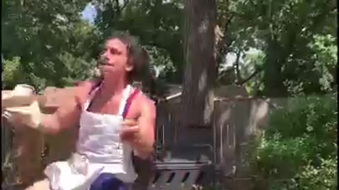 Khebby lame comedy video