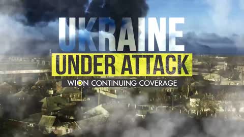 Ukraine under attack: Russia begins the invasion into Ukraine| International News | World News|