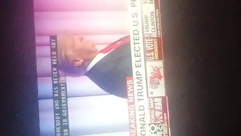 TRUMP WINS