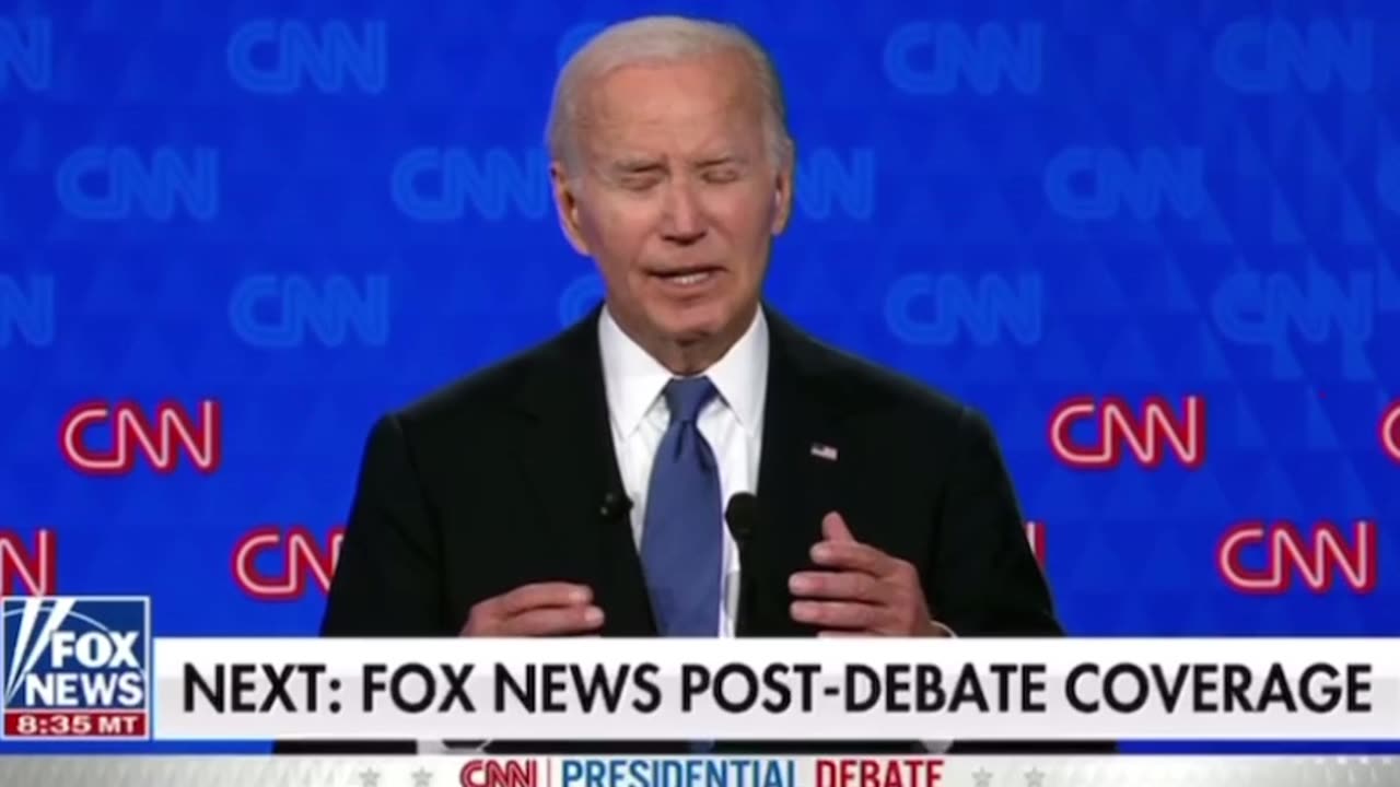 Debate - "Well Guess What?"... I Still Cannot Put A Sentence Together