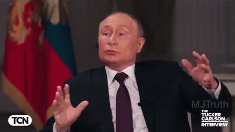 Putin/Tucker Clip | Check Description