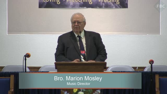 Pastor C. M. Mosley, Hannah's Hints For A Happy Home, 1 Samuel 1:1-6