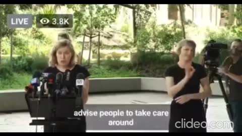 NSW 🇳🇿 The Narrative is Crumbling 🔥 CHO Kerry Chant gets asked Why the WAXXED are still dying... Her response is plain stupid