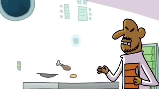 Wait For End: The Funniest Cartoon You'll Ever Watch! 😂🔥