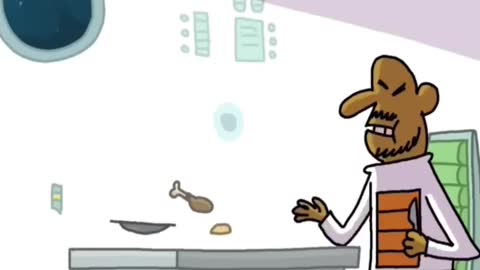 Wait For End: The Funniest Cartoon You'll Ever Watch! 😂🔥