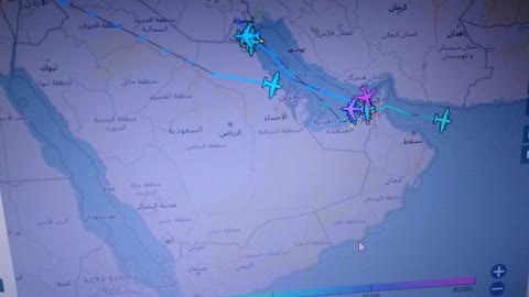 Iran Israel A10's & Iceland
