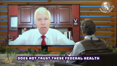 Sen. Ron Johnson: We need to get to the truth and not just on the Covid vaccines.