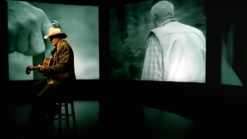 Alan Jackson - Remember When (Official Music Video)