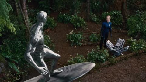 Silver Surfer