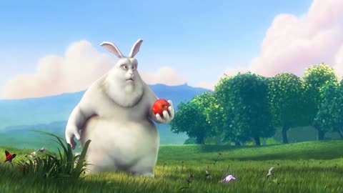Big Buck Bunny 60fps 4K - Short Film