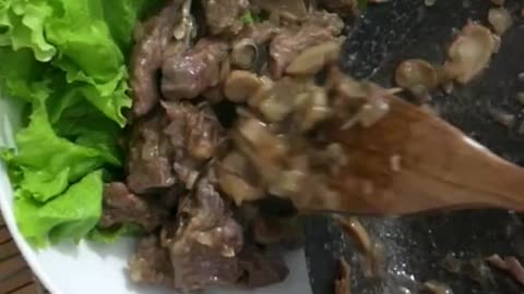 Resep menu diet olahan daging terbaru