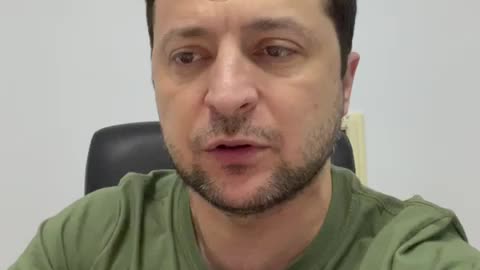 Atak Rosji na elektrownię atomową w Zaporożu