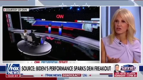 WOW THEY WANT JOE GONE