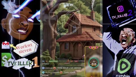 TRINA B VS PETTY BANKS & SWEETS TO HAVE ITS LIT