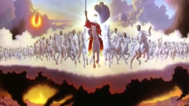 We will ride Revelation Song