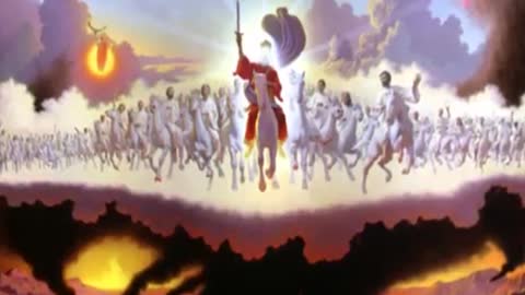 We will ride Revelation Song