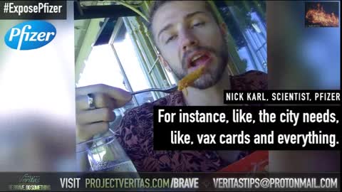 Pfizer Scientist: ‘Your Antibodies are Probably Better than the Vaccination