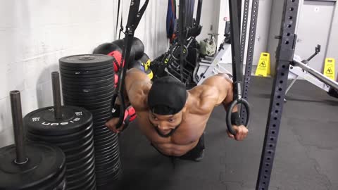 Build a big CHEST using only 3 equipment Full Workout explained & Top tips
