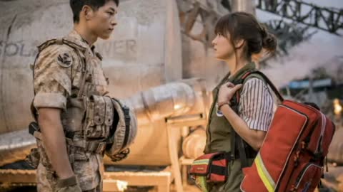 Song Joong Ki and Song Hye Kyo deny dating rumours