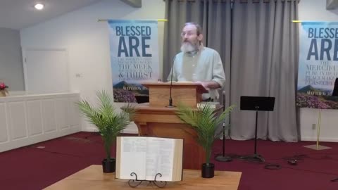 6-13-2021 - Clay Hall - sermon only