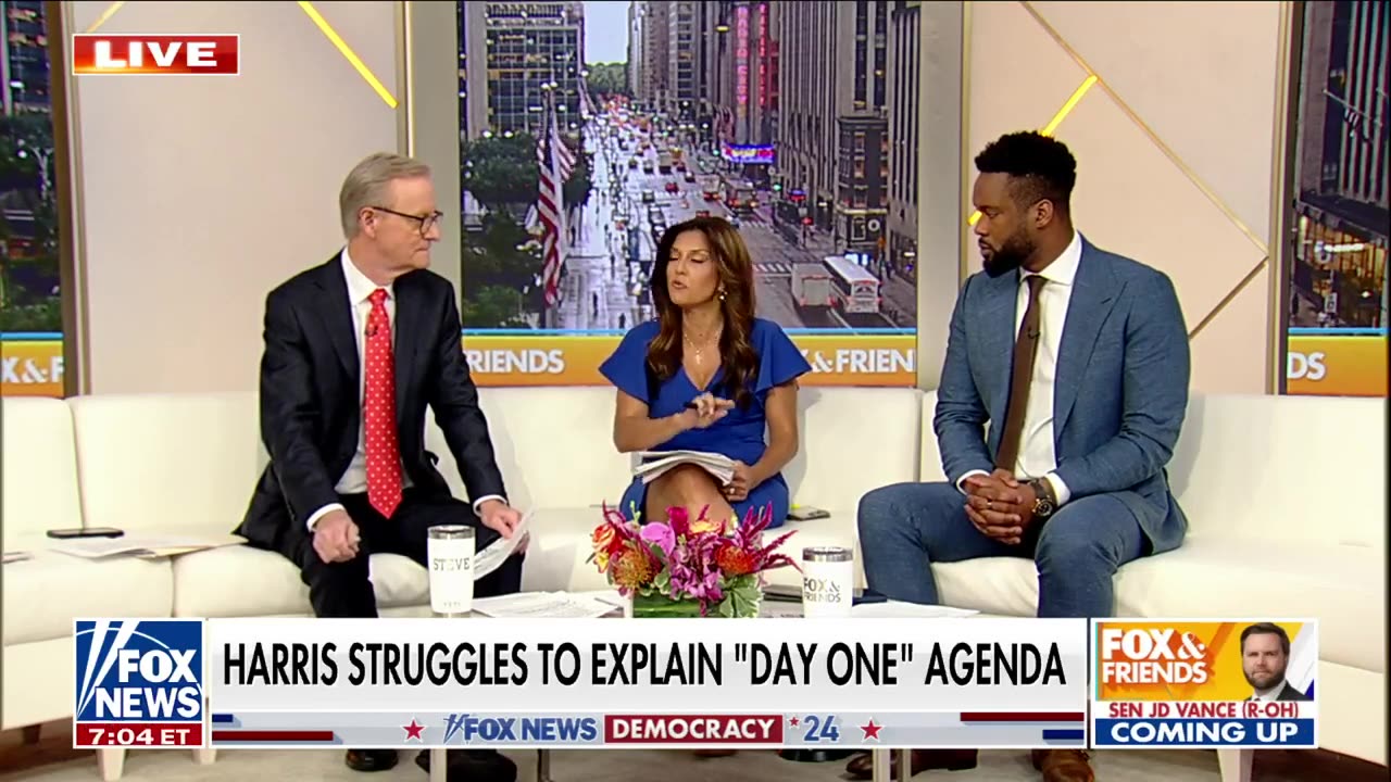 'Fox & Friends': She had no good answer for this