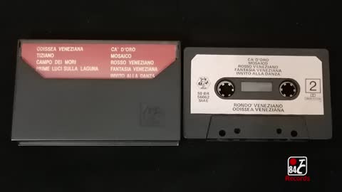 Rondò Veneziano - Odissea Veneziana [Lato B] ( Baby Records - 50 BR 56062 - Anno 1984 )