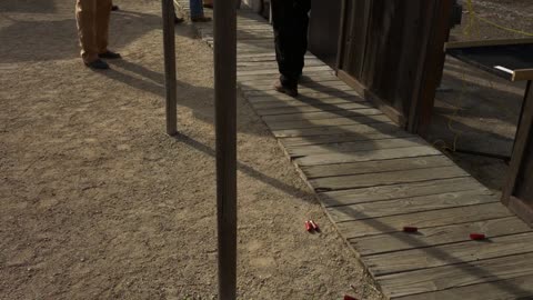 Chorro Valley Regional Stage 5 2018 Steve