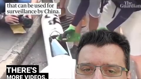 China: Citizens are ripping down the Social Credit Score facial recognition cameras!